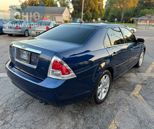 2007 Ford Fusion SEL - photo 6