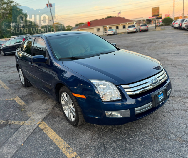 2007 Ford Fusion SEL - photo 1