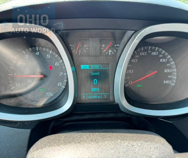 2014 Chevrolet Equinox - photo 16