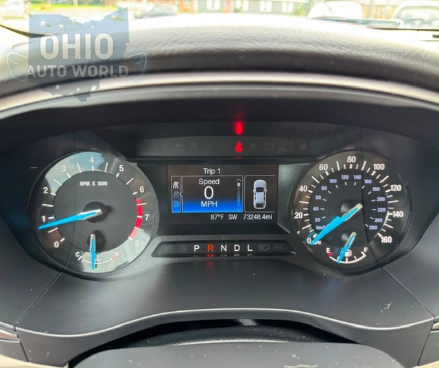 2017 Ford Fusion SE - photo 20