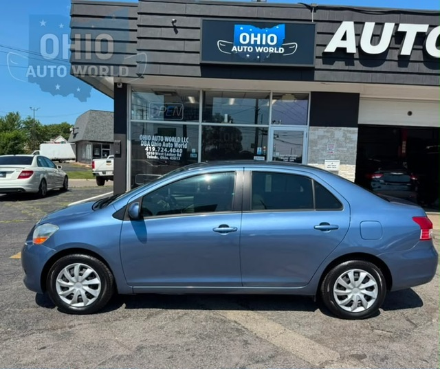 2008 Toyota Yaris - photo 4