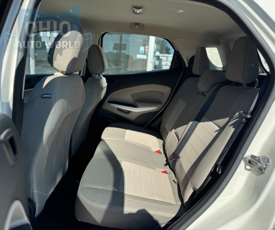 2020 Ford Ecosport  - photo 8