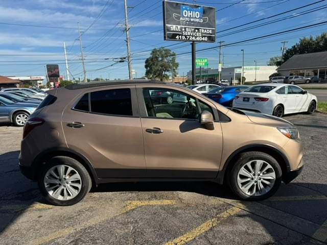2018 Buick Encore  - photo 3