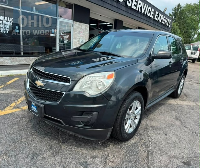 2014 Chevrolet Equinox - photo 8