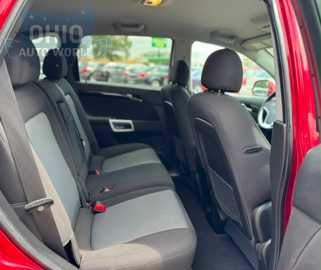 2013 Chevrolet Captiva - photo 6