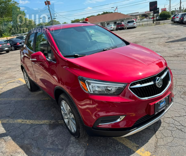 2018 Buick Encore - photo 1