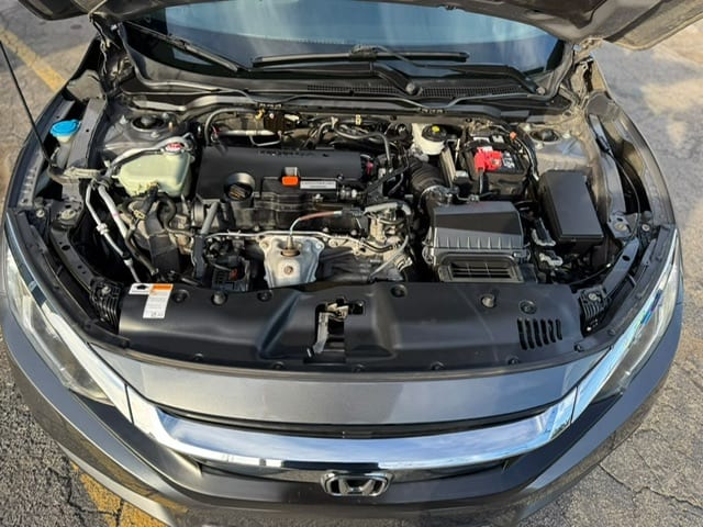 2017 Honda Civic LX - photo 10