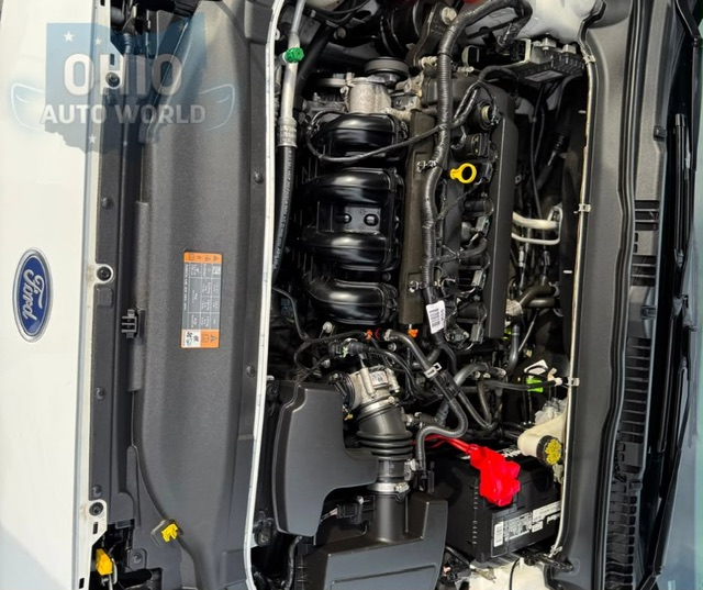 2017 Ford Fusion SE - photo 13