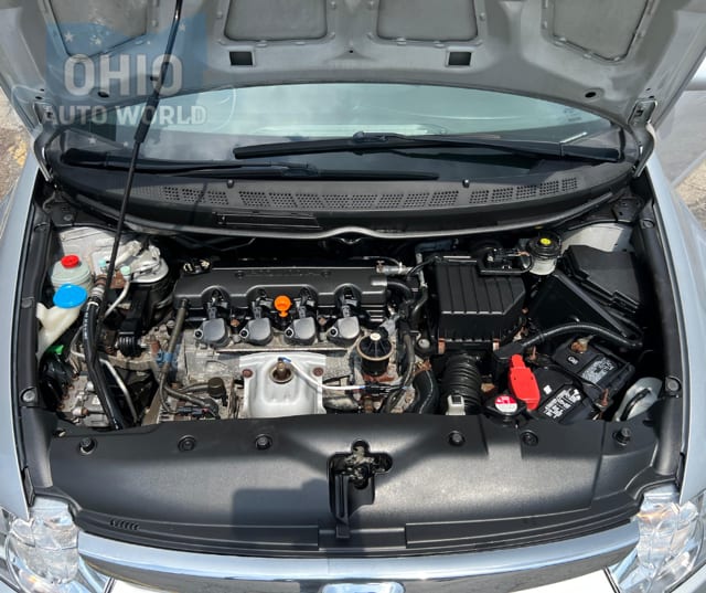 2008 Honda Civic LX - photo 10