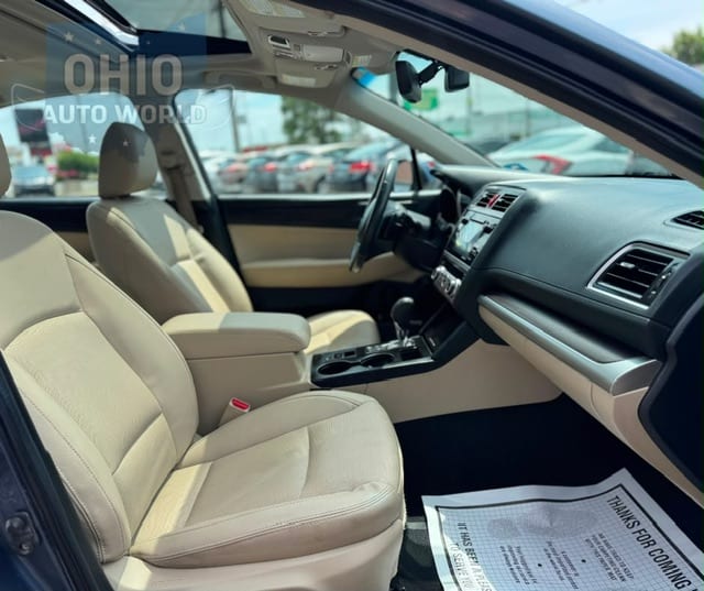 2017 Subaru Legacy Limited - photo 15