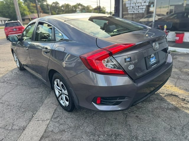 2017 Honda Civic LX - photo 13