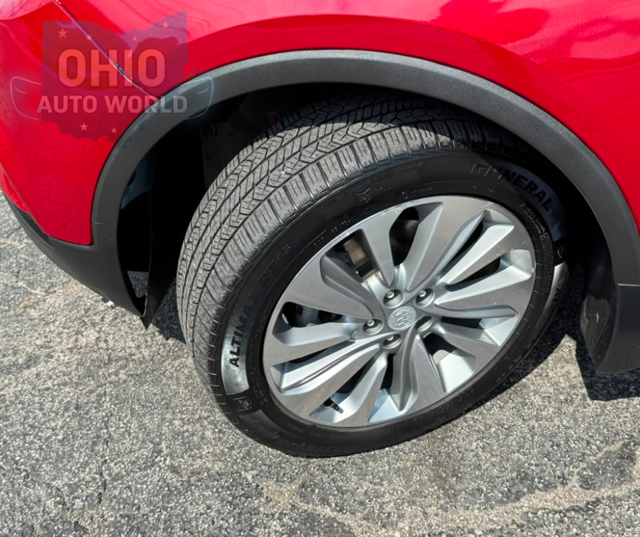 2018 Buick Encore - photo 17