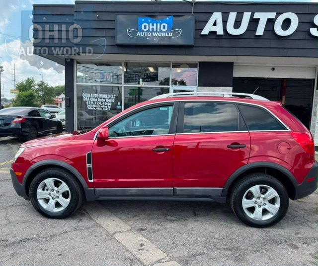 2013 Chevrolet Captiva - photo 17