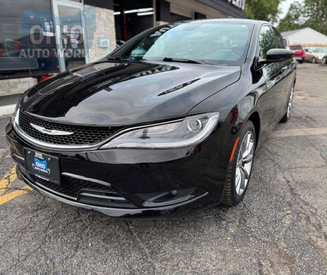 2015 Chrysler 200 S - photo 14