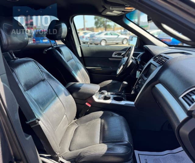 2012 Ford Explorer - photo 15