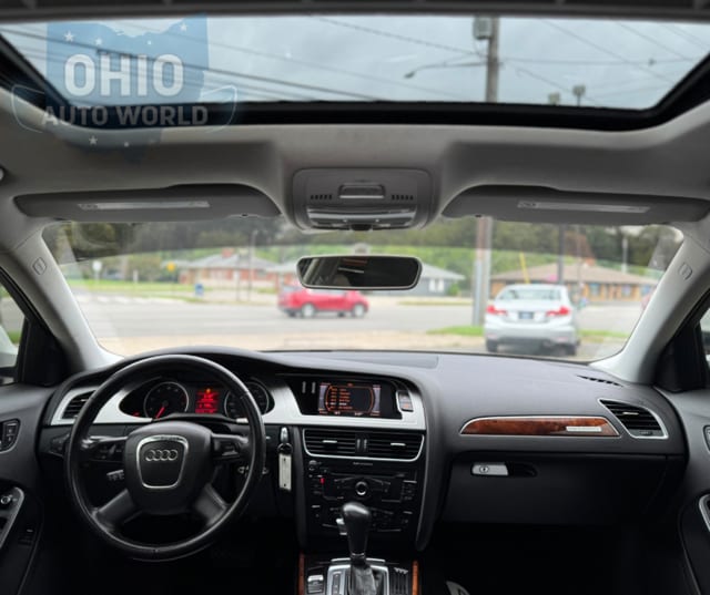 2009 Audi A4 Quattro - photo 16