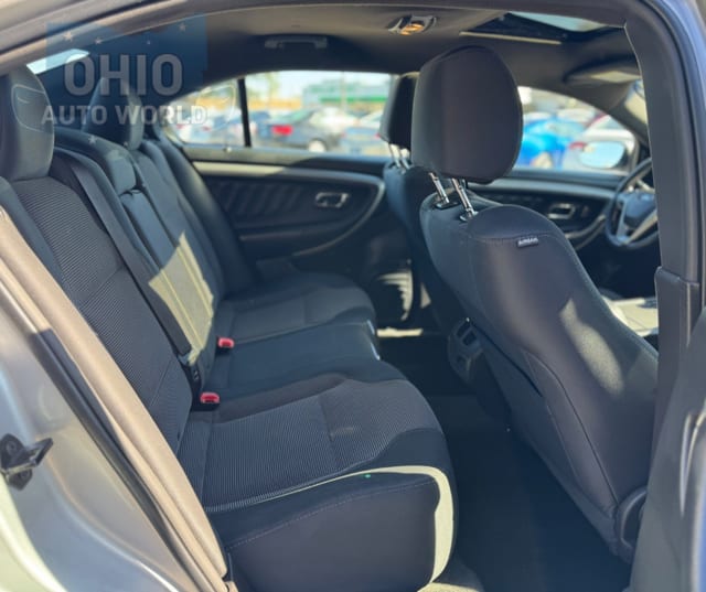 2013 Ford Taurus SEL - photo 18