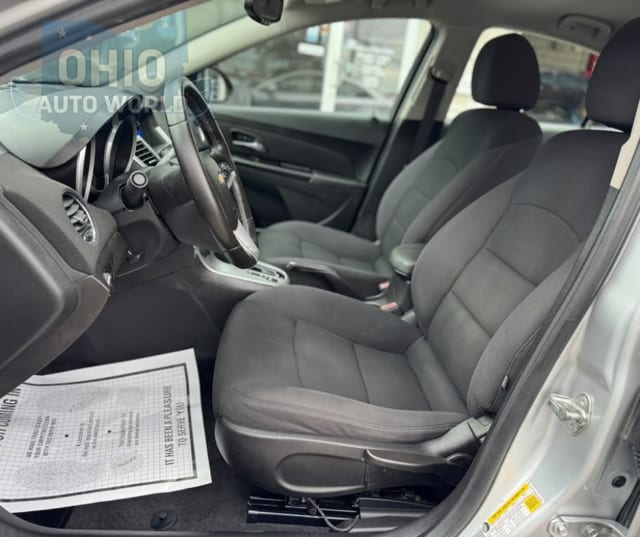 2012 Chevrolet Cruze LT - photo 14