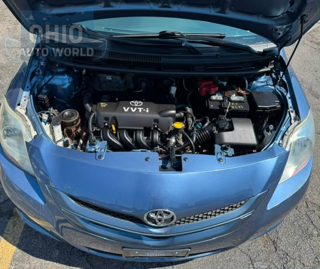 2008 Toyota Yaris - photo 7
