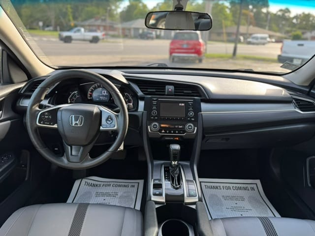 2017 Honda Civic LX - photo 17