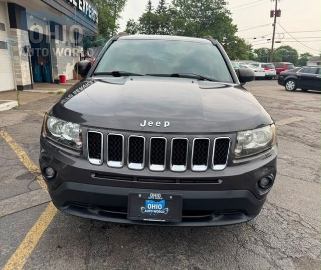 2017 Jeep Compass - photo 11