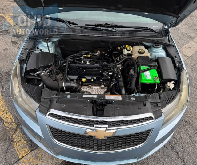 2012 Chevrolet Cruze LT - photo 10