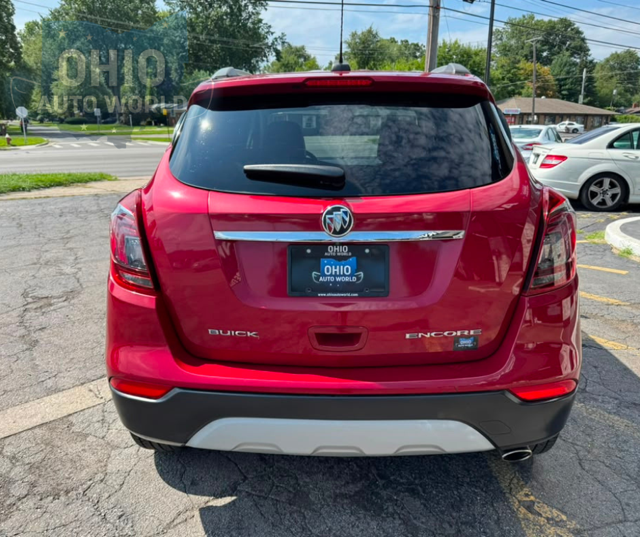 2018 Buick Encore - photo 20