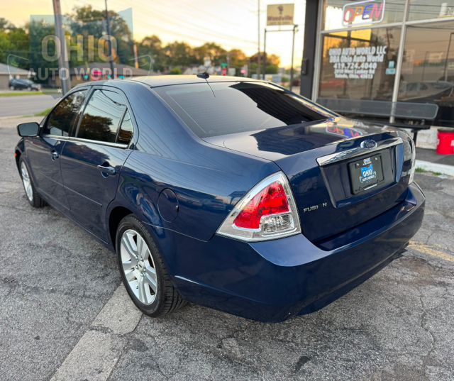 2007 Ford Fusion SEL - photo 5