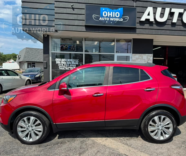 2018 Buick Encore - photo 2
