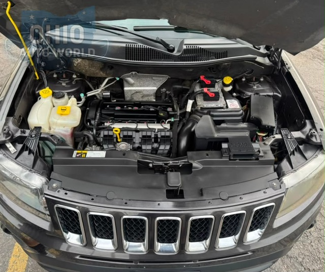 2017 Jeep Compass - photo 20