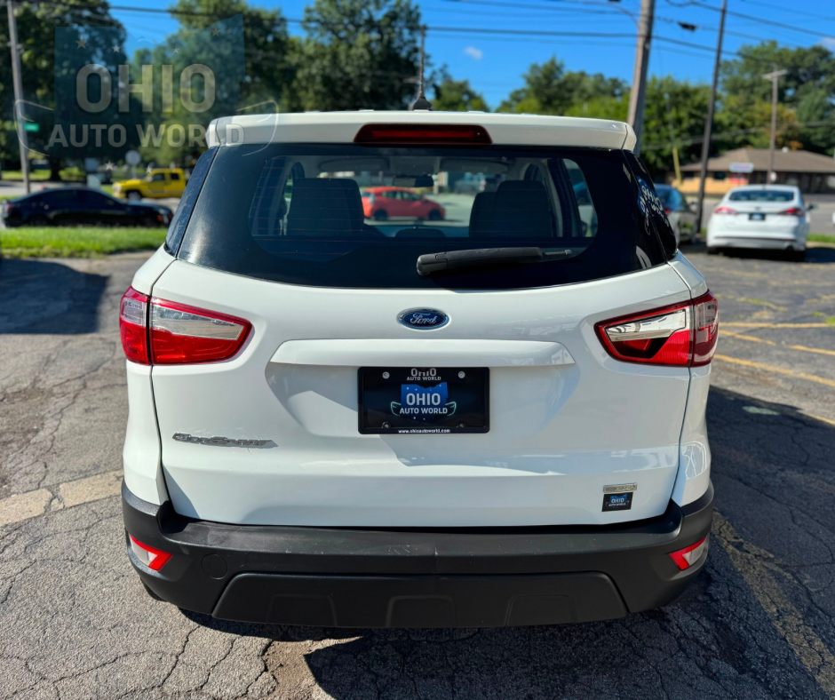 2020 Ford Ecosport  - photo 5