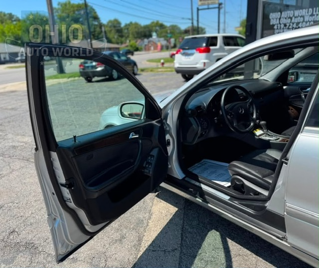 2005 Mercedes C240 4MATIC - photo 9