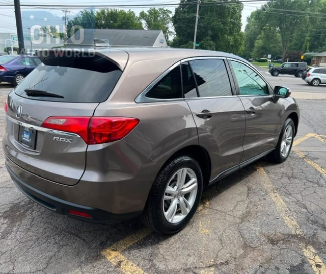 2013 Acura RDX - photo 19