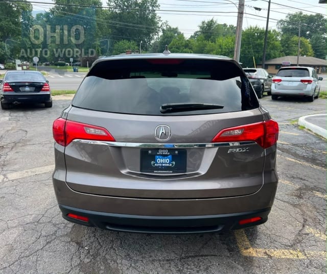 2013 Acura RDX - photo 9