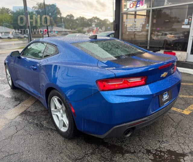 2018 Chevrolet Camaro LT - photo 6