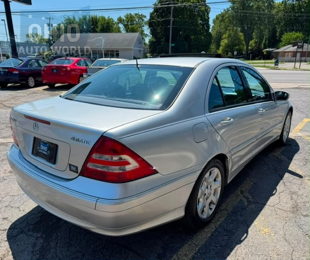 2005 Mercedes C240 4MATIC - photo 4