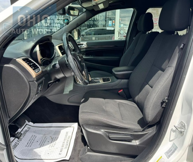 2017 Jeep Grand Cherokee - photo 5