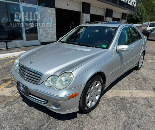 2005 Mercedes C240 4MATIC - photo 6