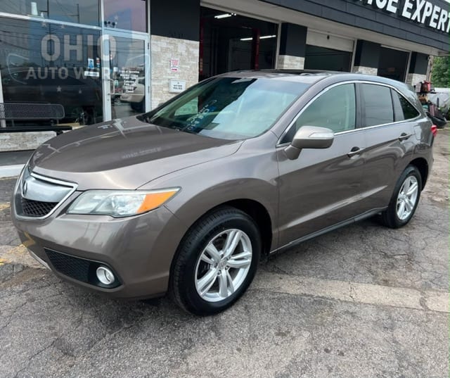 2013 Acura RDX - photo 12
