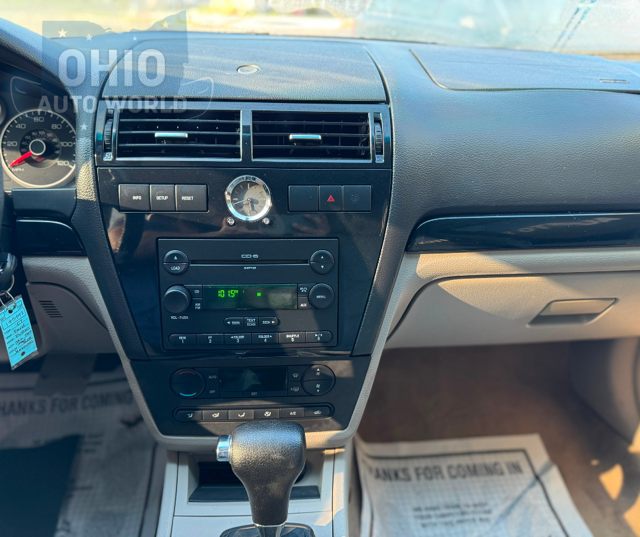 2007 Ford Fusion SEL - photo 18