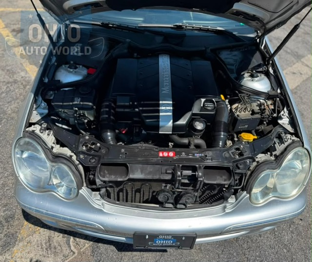 2005 Mercedes C240 4MATIC - photo 10