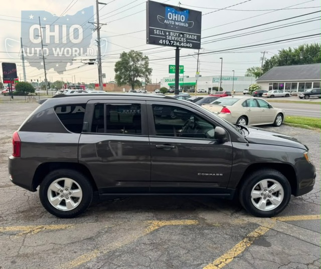 2017 Jeep Compass - photo 14