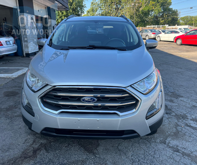 2019 Ford Ecosport SE - photo 14