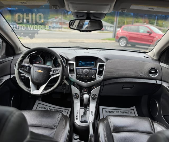 2012 Chevrolet Cruze LT - photo 19