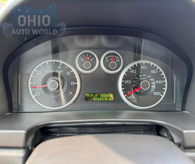 2007 Ford Fusion  SE - photo 20