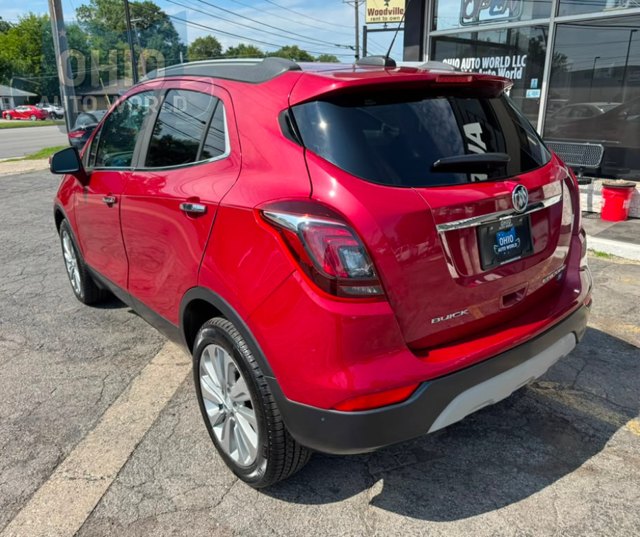 2018 Buick Encore - photo 3