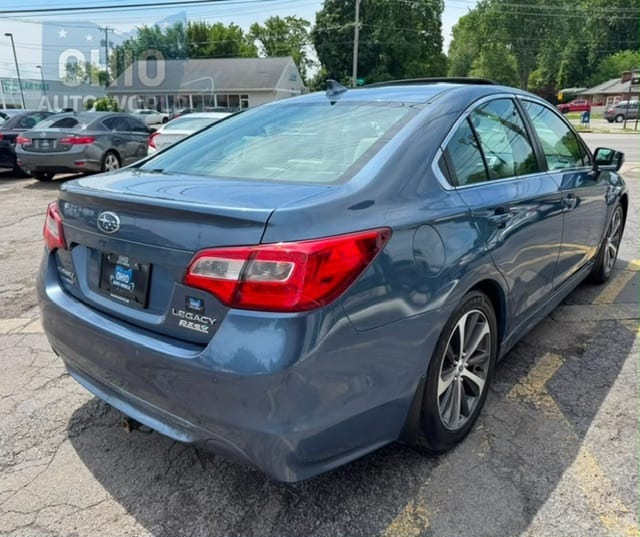 2017 Subaru Legacy Limited - photo 6