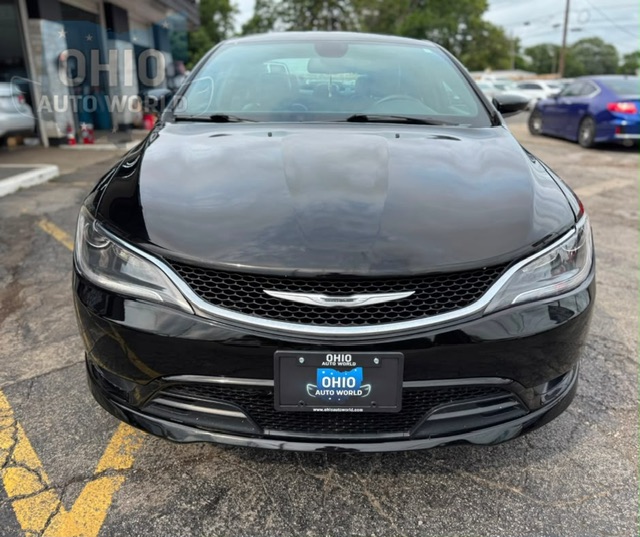 2015 Chrysler 200 S - photo 16