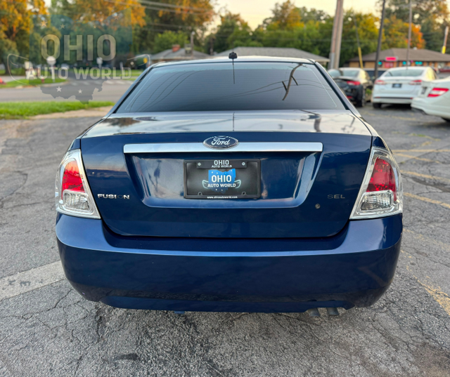 2007 Ford Fusion SEL - photo 11