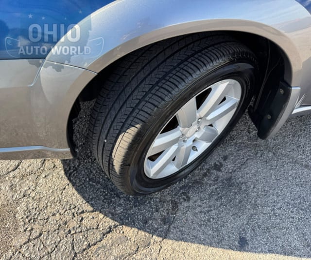 2008 Subaru Outback  - photo 20